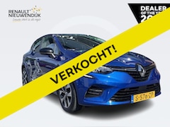Renault Clio - 1.0 TCe 90 Evolution / DODEHOEKSENSOREN / CRUISE CONTROL / AIRCO