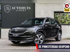 Skoda Kodiaq - 1.5 TSI Sportline 7p. Pano Memory Virtual 19''