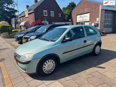 Opel Corsa - 1.2-16V Comfort | Nieuwe APK 1 jaar