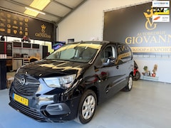 Opel Combo - 1.5D L1H1 Edition inruil mogelijk