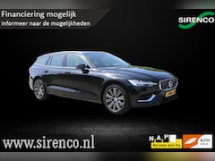 Volvo V60 - 2.0 T6 Recharge AWD Inscription | leder comfort zetels | 341pk | stoel en stuur verwarming
