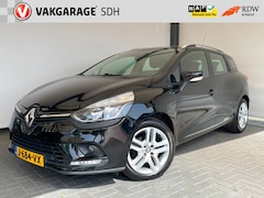 Renault Clio Estate - 0.9 TCe Limited|Stoelverwarming|Airco|Keyless|Nette Auto