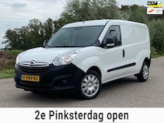 Opel Combo - 1.3 CDTi L2H1 Edition SCHUIF-DEUR AIRCO PDC NAP GOED ONDERHOUDEN