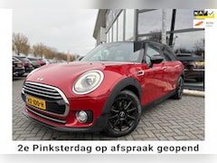 MINI Clubman - 1.5 Cooper Chili Serious Business | Panorama | Harmen Kardon | Navi | Keyless | Camera | D