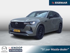 Mazda CX-60 - 2.5 e-SkyActiv PHEV Homura Plus | Panoramadak | Bose-Sound | Leder | Trekhaak