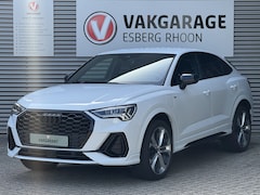 Audi Q3 Sportback - 45 TFSI e PHEV 2x S-LINE BLACK OPTIC DSG, NAVI/360CAM, KEYLESS, 20INCH