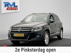 Volkswagen Tiguan - 1.4 TSI Comfort&Design | Navigatie | Telefoon | Airconditioning