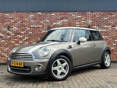 MINI Cooper - 1.6 Chili Cruise Stoelverw 16 Inch Xenon Volledig-Onderhouden