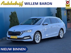 Skoda Octavia Combi - 1.0 TSI Business Edition CARPLAY/ANDROID | CRUISE | TREKH | STOELVERW | DIGI.DASH | ELEK.A