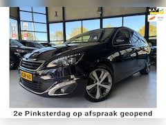 Peugeot 308 SW - 1.2 e-THP Première | Trekhaak | Motor gereviseerd | Nieuwe D- Riem | Panorama | Climate |