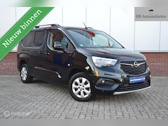 Opel Combo Life - 1.2 Turbo L2H1-Edition Rolstoelauto|Automaat