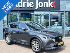 Mazda CX-5 - 2.0 e-SkyActiv-G M Hybrid 165 Takumi TREKHAAK | LEDER | Bose AUDIO | 360gr. CAMERA | El. A