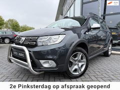 Dacia Sandero Stepway - 1.0 TCe Plus | Airco | Cruise | Navi | PDC | DAB | Dakrailing | Dealer Onderhouden |