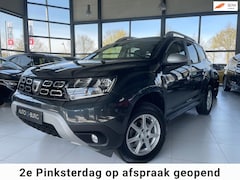 Dacia Duster - 1.0 TCe Comfort | Stoelverwarming | Camera | Leder | Airco | Navi | LMV | Cruise | Dealer
