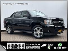 Chevrolet Avalanche - 5.3 V8 4WD LPG Automaat Trekhaak Pano Bose Cruise Clima BTW Auto