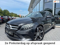 Mercedes-Benz C-klasse - C300de Plug-in Hybrid DIESEL | Automaat | 306PK | 1e Eig | Leder | Stoelverw | Navi