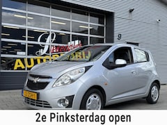 Chevrolet Spark - 1.0 16V LS