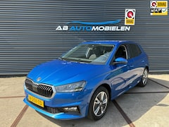 Skoda Fabia - 1.0 TSI Ambition CARPLAY/ PARKEERSENSOREN
