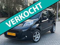 Fiat Qubo - 1.4 Dynamic/Airco/5P/2x Schuifdeur