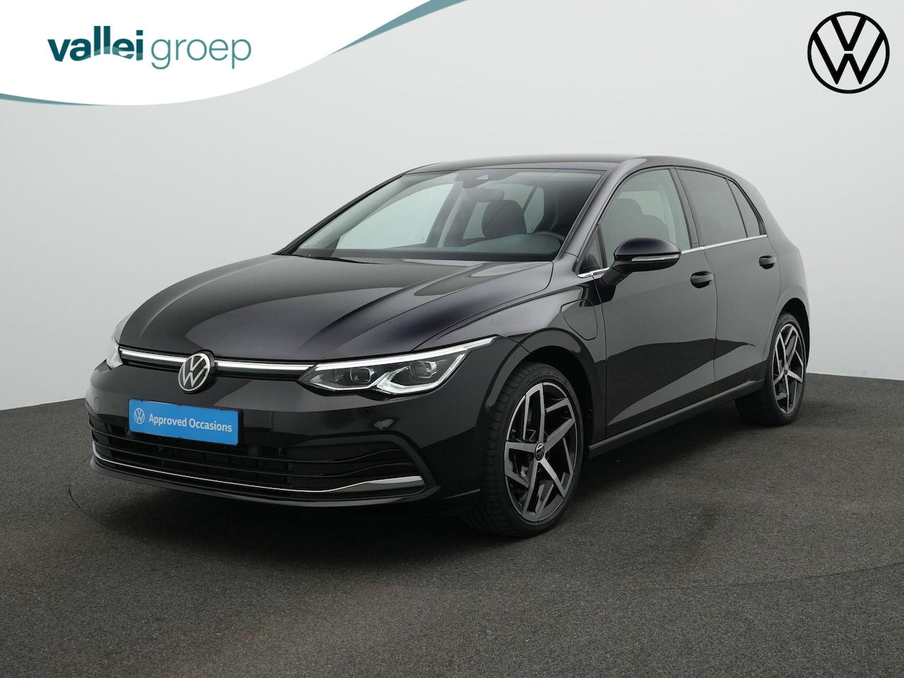 Volkswagen Golf - 1.4 eHybrid 204 pk Style | Geheugen-/massagestoel | Stuur-/stoelverwarming | Achteruitrijc - AutoWereld.nl
