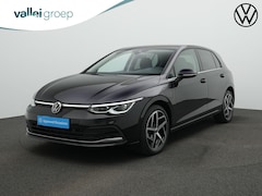 Volkswagen Golf - 1.4 eHybrid 204 pk Style | Geheugen-/massagestoel | Stuur-/stoelverwarming | Achteruitrijc