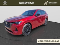 Mazda CX-60 - 2.5 e-SkyActiv PHEV Homura Plus | Nieuwe Auto | Geheel Rijklaar | Automaat |