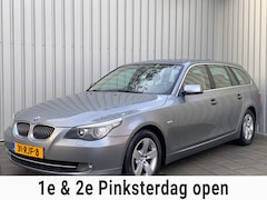 BMW 5-serie Touring - 525i|Automaat|Airco|Leder|