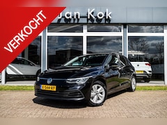 Volkswagen Golf - 1.0 TSi 110 pk Life | Parkeersensoren | Virtual Cockpit | Lichtmetaal