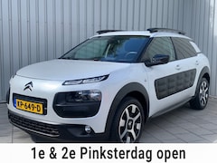 Citroën C4 Cactus - 1.2 PureTech Shine|Navigatie|Climate Control|