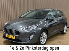Ford Fiesta - 1.0 EcoBoost Titanium|Camera|83000KM|LED|
