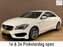 Mercedes-Benz CLA-Klasse - AMG 45 4MATIC Edition 1|Camera|97000KM|Navigatie|