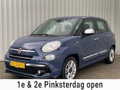 Fiat 500 L - 0.9 TwinAir PopStar|Navigatie|Airco|