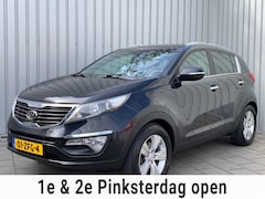 Kia Sportage - 1.6 GDI Plus Pack|Navigatie|Climate Control|