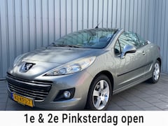 Peugeot 207 CC - 1.6 VTi|140000KM|Navigatie|Climate Control|