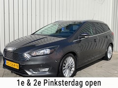 Ford Focus Wagon - 1.0 Titanium Edition|Navigatie|Climate Control|