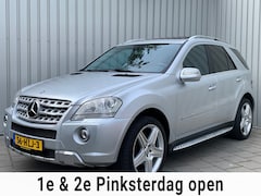 Mercedes-Benz M-klasse - 320 CDI AMG|Opendak|Navigatie|Climate Control|
