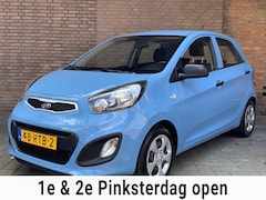 Kia Picanto - 1.0 CVVT Airco|5 Deurs|Navigatie|