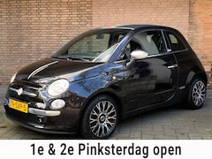 Fiat 500 C - 0.9 TwinAir by Gucci|117000KM|Automaat|Climate Control|