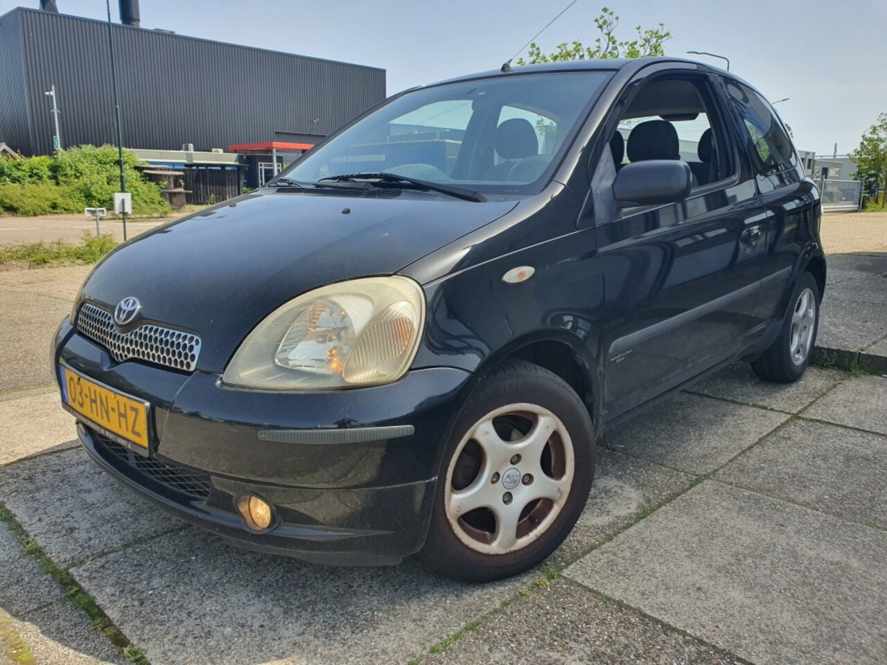Toyota Yaris - 1.3-16V VVT-i Sol 3-DRS|AIRCO|APK|NAP|2001 - AutoWereld.nl