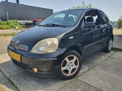 Toyota Yaris - 1.3-16V VVT-i Sol 3-DRS|AIRCO|APK|NAP|2001