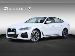 BMW i4 - eDrive40 84 kWh | M-Sport Pakket | PDC | Achteruitrijcamera | Harman Kardon | Active cruis