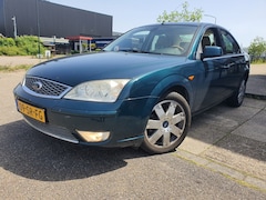 Ford Mondeo - 2.0-16V Ghia Exec. AUTOMAAT|ECC|LEER|NAP|APK|176.000 KM