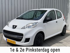 Peugeot 107 - 1.0-12V XR|5 Deurs|