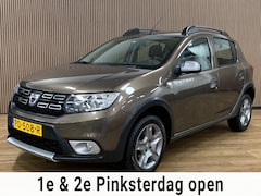 Dacia Sandero Stepway - 0.9 TCe SL Stepway|Navigatie|133000KM|Airco|