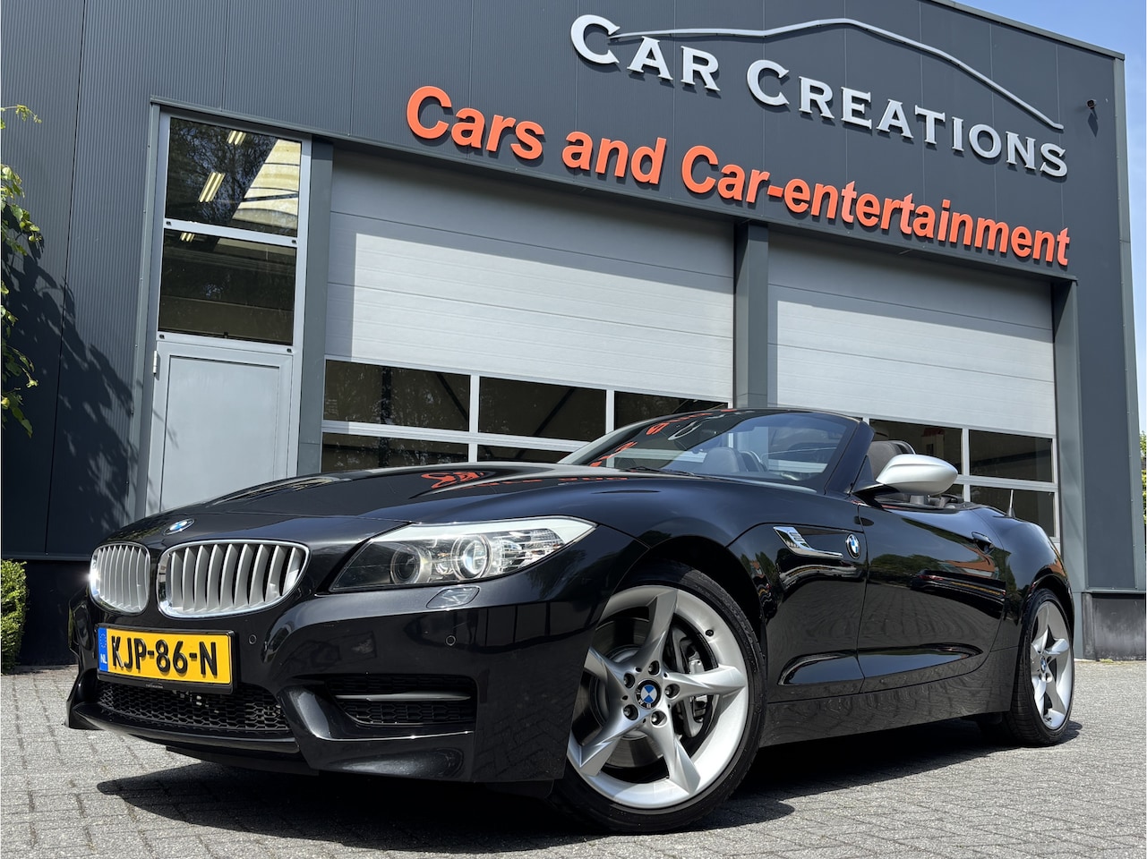 BMW Z4 Roadster - sDrive35is 1e eigenaar - AutoWereld.nl