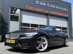 BMW Z4 Roadster - sDrive35is 340 Pk Navigatie