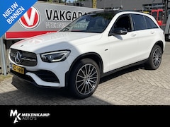 Mercedes-Benz GLC-klasse - 300e 4MATIC AMG Line 20"/Panoramadak/360 camera/Dodehoek/Memory stoel l+r/Sfeerverlichting