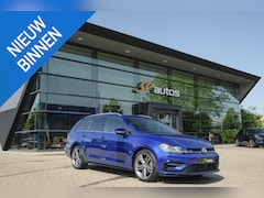 Volkswagen Golf Variant - 1.5 TSI DSG 150pk R-Line Lapis blue Camera Navi Discover Pro LED koplampen