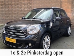 MINI Countryman - 1.6 Cooper Chili|112000KM|Navi|Opendak|Climate Control|