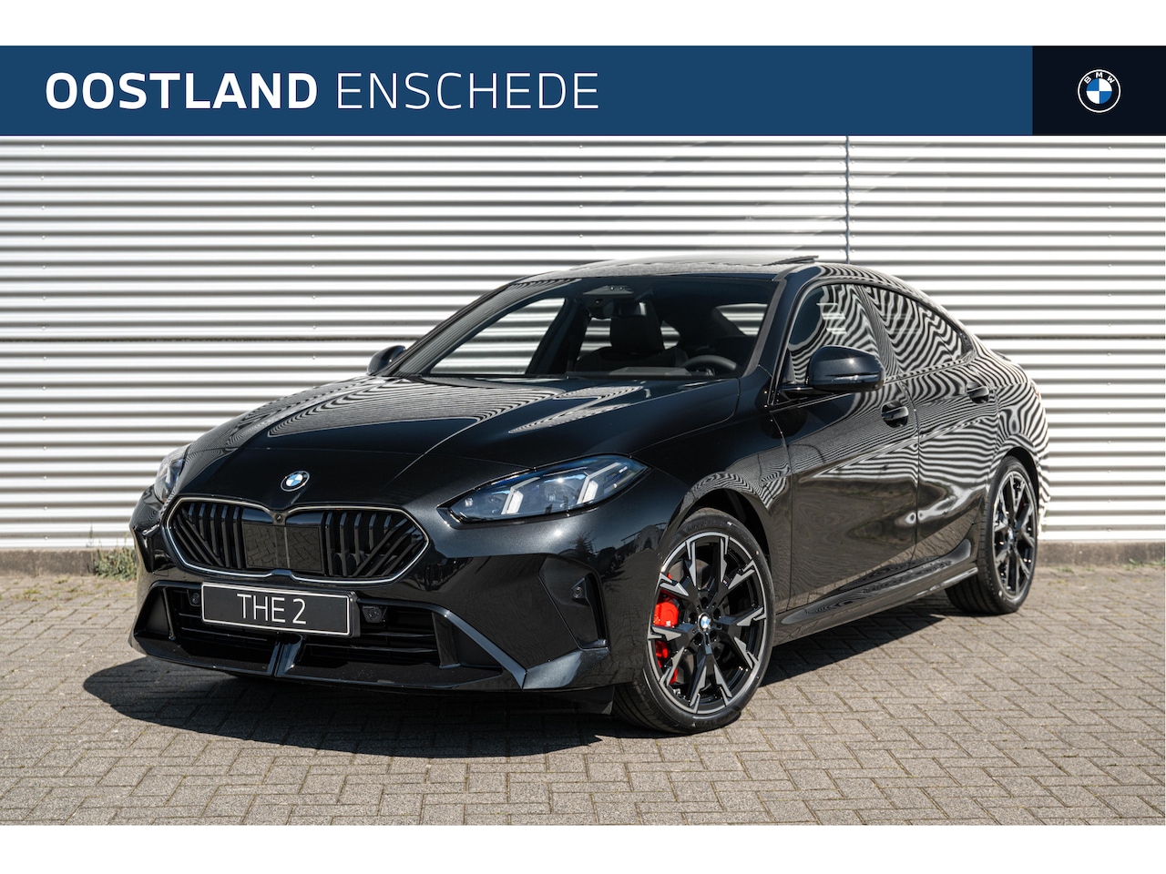 BMW 2-serie Gran Coupé - 223 xDrive M Sport Automaat / Panoramadak / Sportstoelen / Head-Up / Adaptieve LED / M Ada - AutoWereld.nl